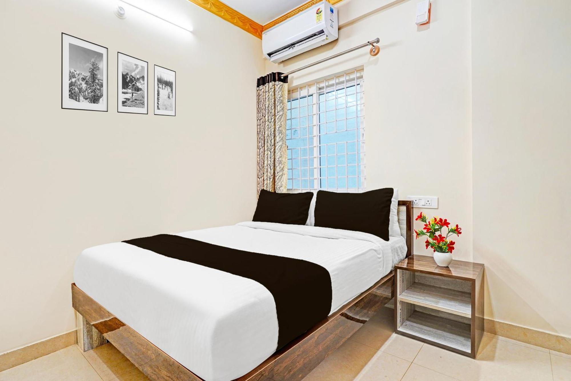 Super Collection O Niladri Road Hotell Kammasandra Eksteriør bilde